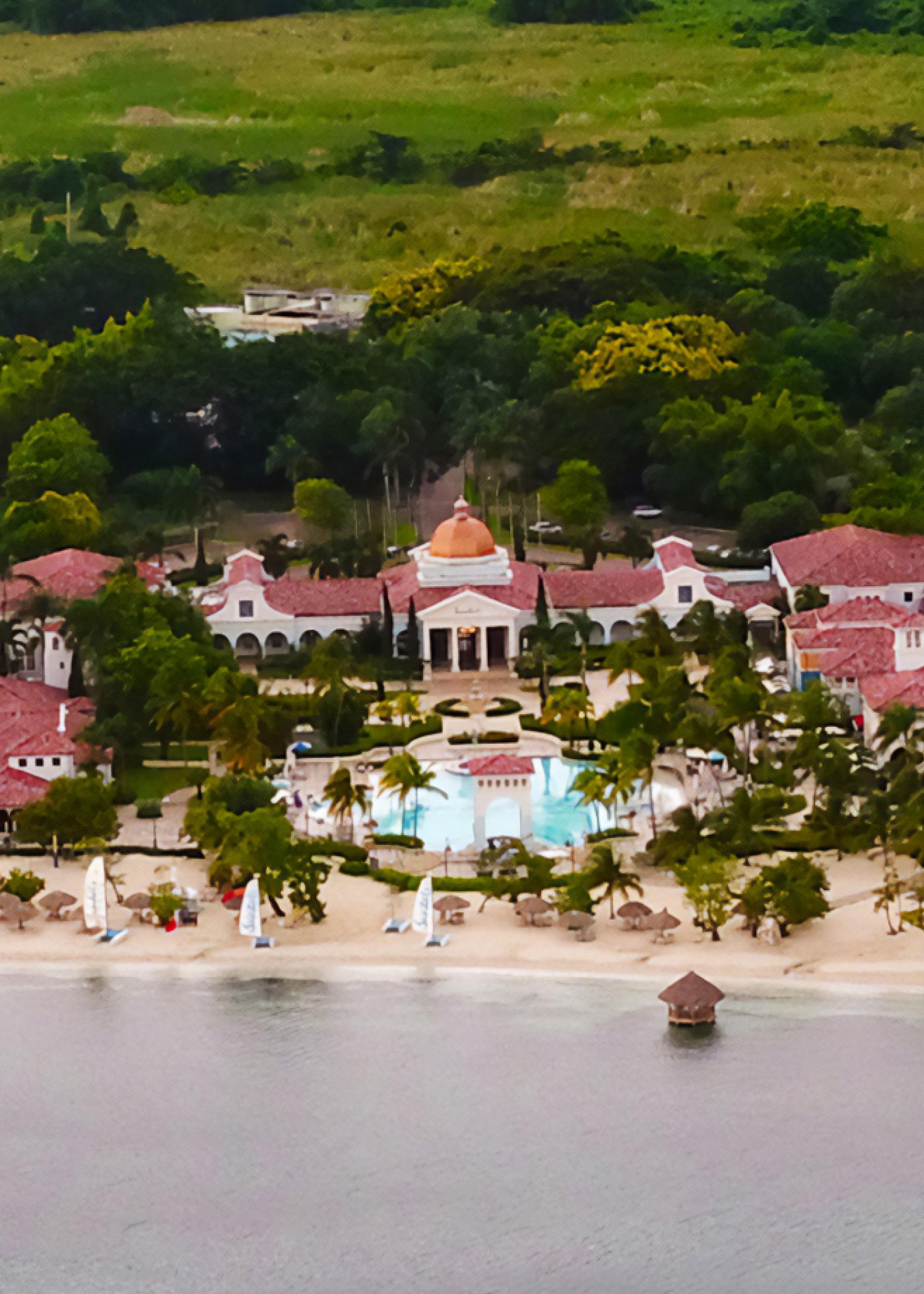 Sandals White House Hotel