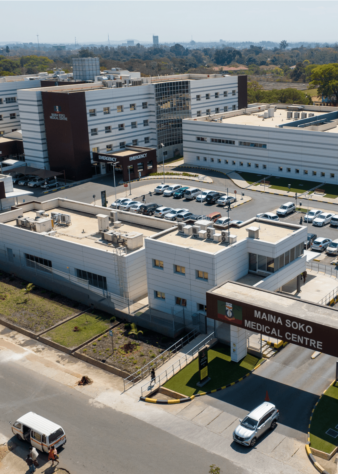 Maina Soko Hospital