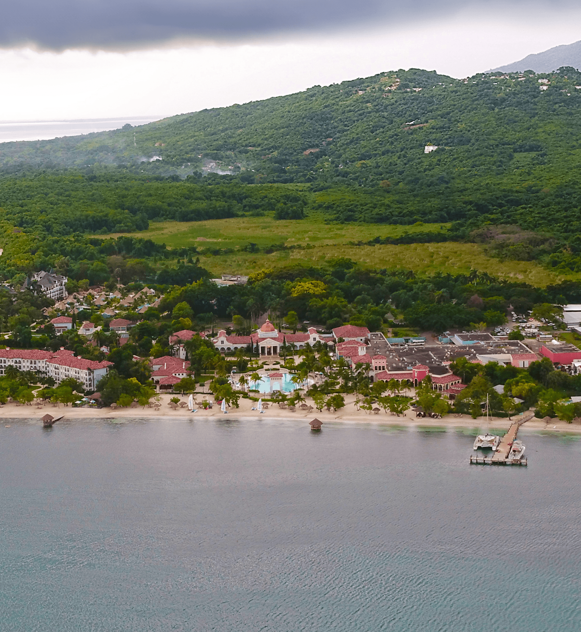 Sandals White House Hotel