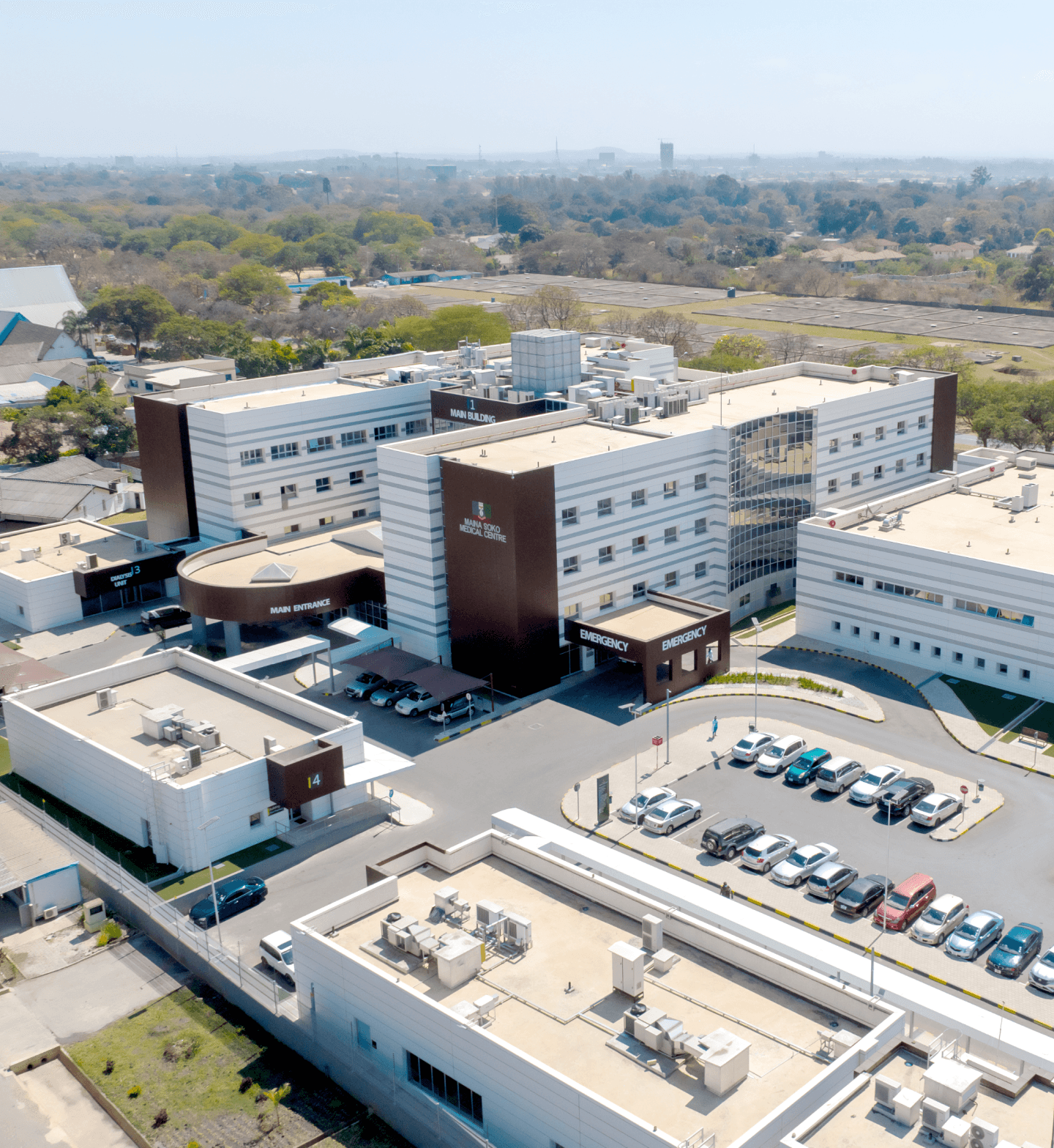 Maina Soko Hospital