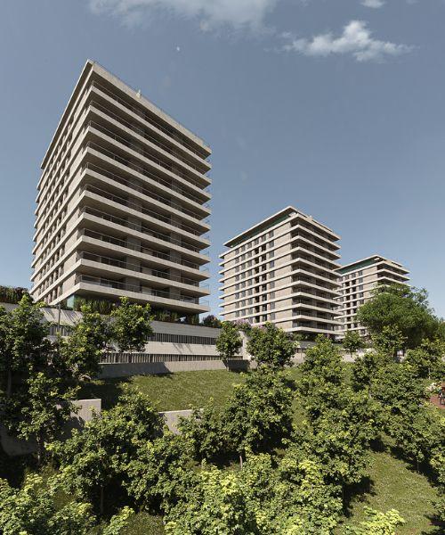 The Park Complex