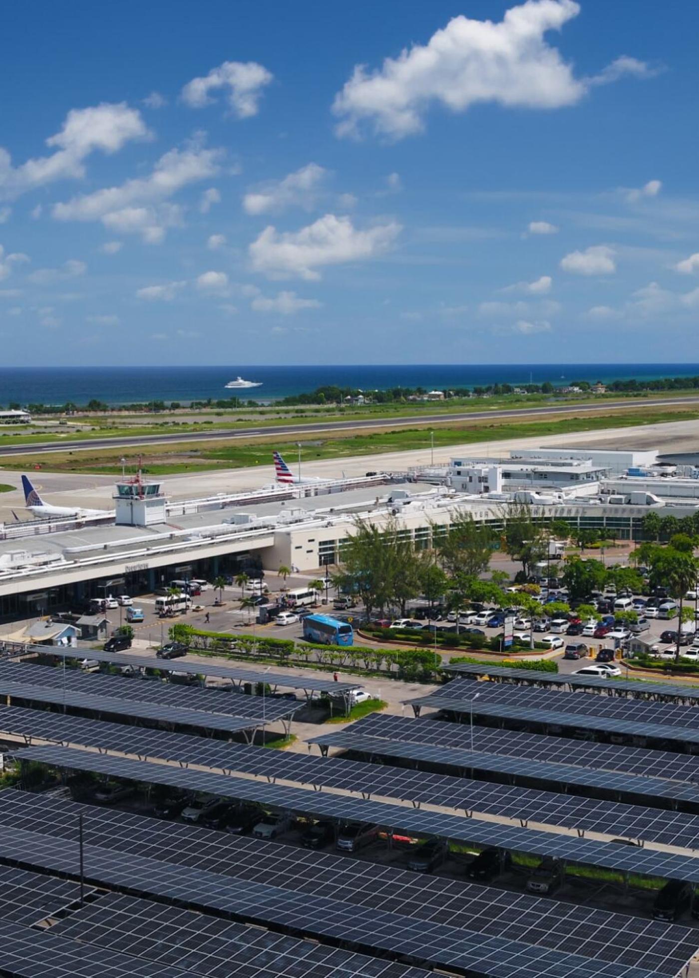 שדה התעופה הבינלאומי Sangster