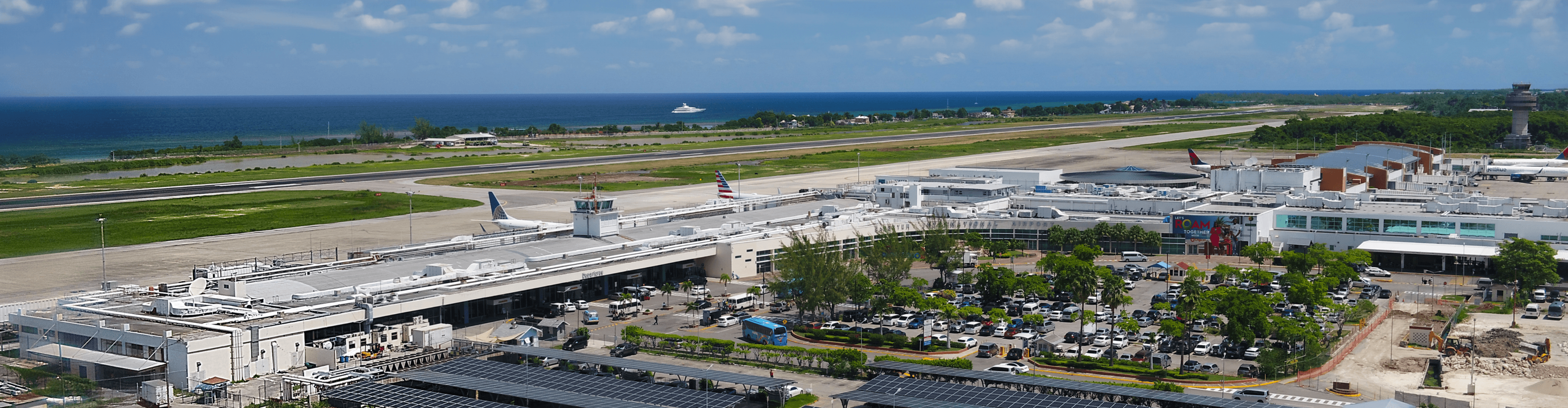 שדה התעופה הבינלאומי Sangster