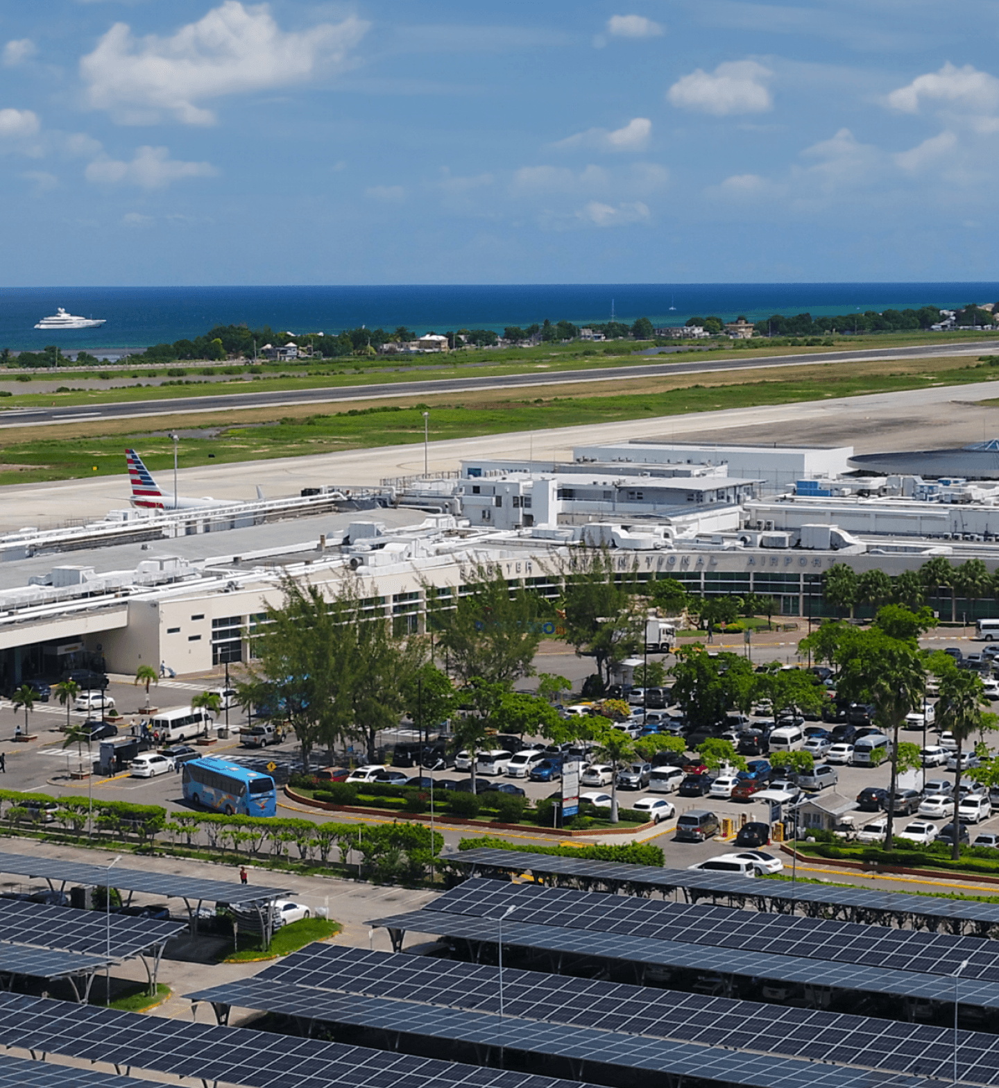 שדה התעופה הבינלאומי Sangster