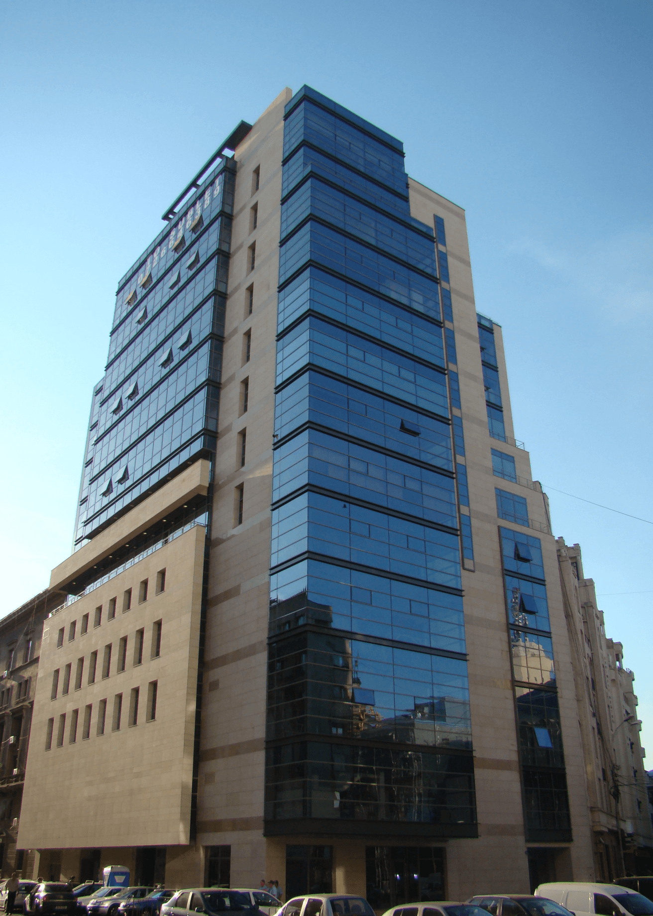 Excelsior Building