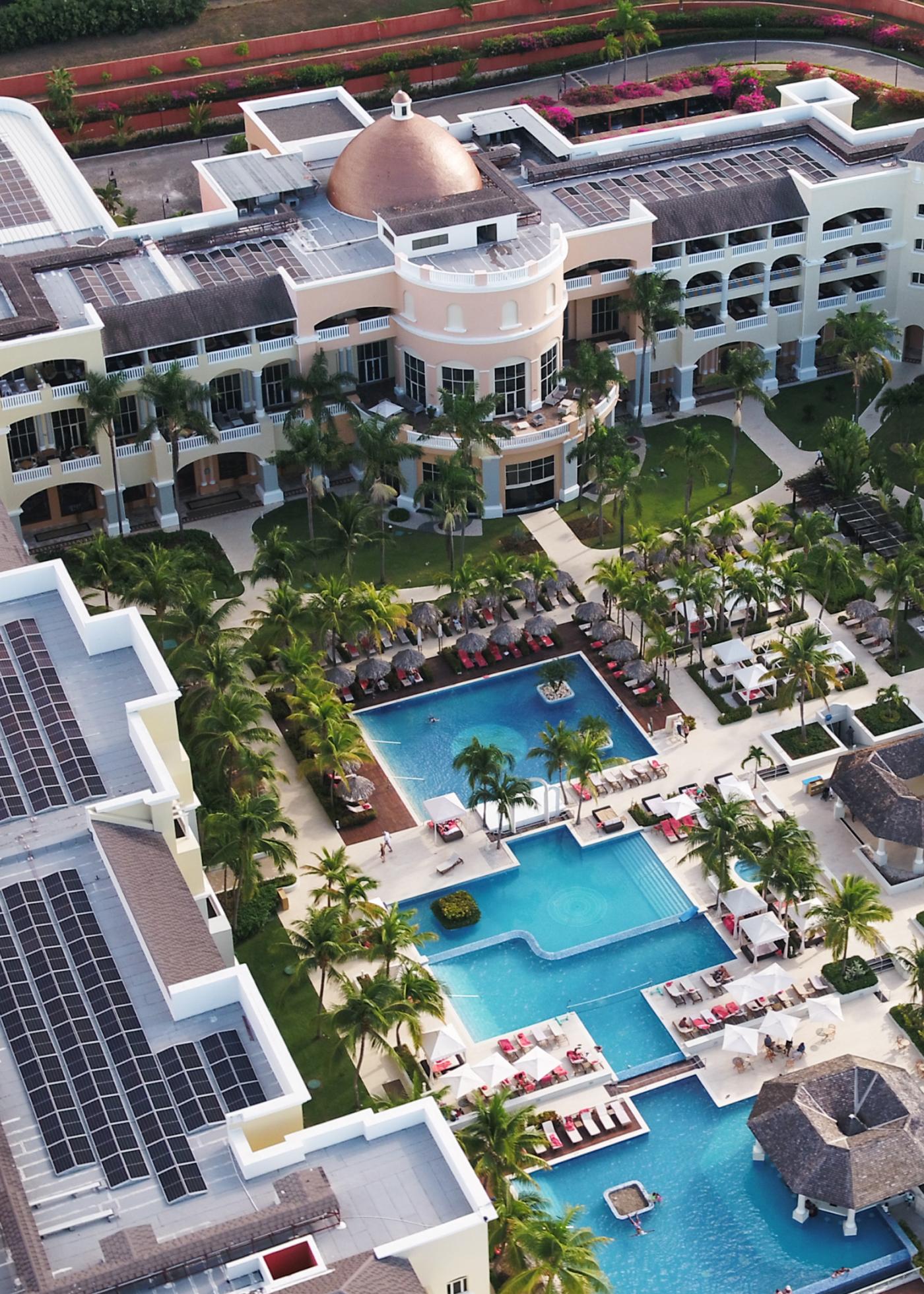 IberoStar Hotel
